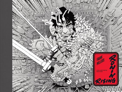 Frank Miller's Ronin Rising Collector's Edition - MPHOnline.com