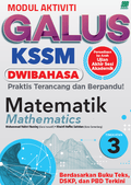 GALUS KSSM Matematik Ting. 3 (Edisi 2025) - MPHOnline.com