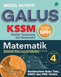 GALUS KSSM Matematik Ting. 4 (Edisi Dwibahasa) '25 - MPHOnline.com