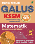 GALUS KSSM Matematik Ting. 5 (Edisi Dwibahasa) '25 - MPHOnline.com