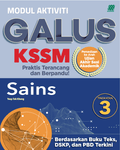 GALUS KSSM Sains Ting. 3 (Edisi 2025) - MPHOnline.com