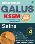 GALUS KSSM Sains Ting. 4 (Edisi 2025) - MPHOnline.com
