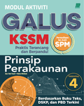 GALUS SPM Prinsip Perakaunan Ting. 4 (Edisi 2025) - MPHOnline.com