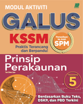 GALUS SPM Prinsip Perakaunan Ting. 5 (Edisi 2025) - MPHOnline.com