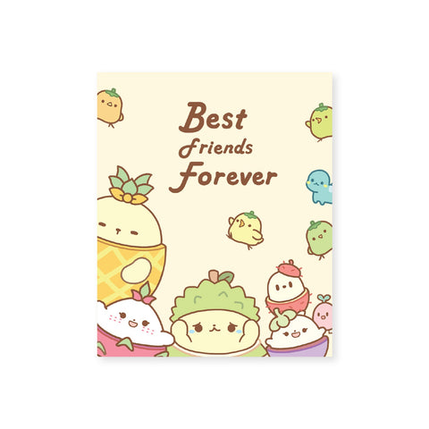Greeting Card GC909 Best Friend Forever