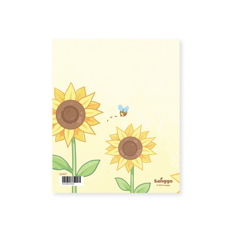 Greeting Card GC907 You Are My Sunshine