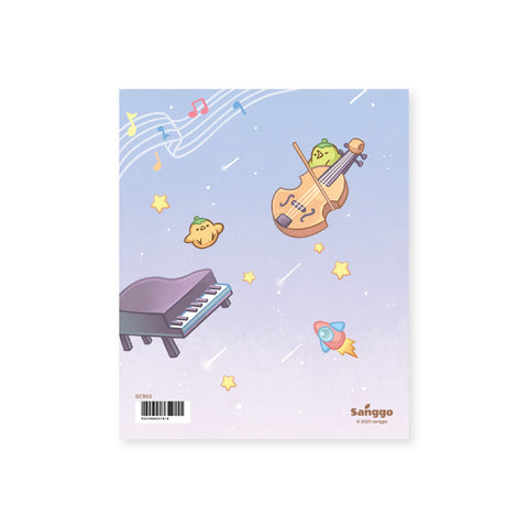 Greeting Card GC903 Dream Big