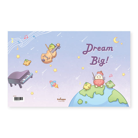 Greeting Card GC903 Dream Big