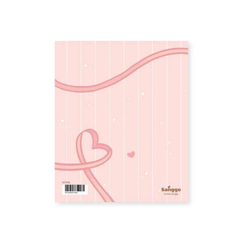 Greeting Card GC908 Pine & Pinki