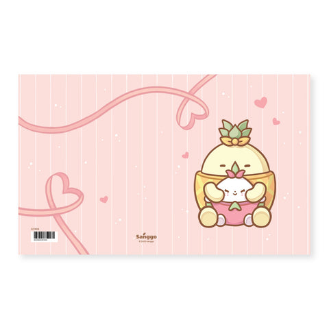 Greeting Card GC908 Pine & Pinki