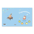 Greeting Card GC910 Congratulations - MPHOnline.com