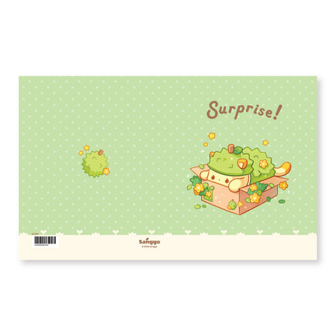 Greeting Card GC911 Surprise!