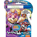 Imagine Ink: Paw Patrol The Mighty Movie (Magic Ink Pictures) - MPHOnline.com