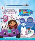 Gabby's Dollhouse Aqua Magic Book - MPHOnline.com