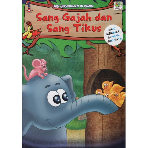 Sang Gajah Dan Sang Tikus - MPHOnline.com