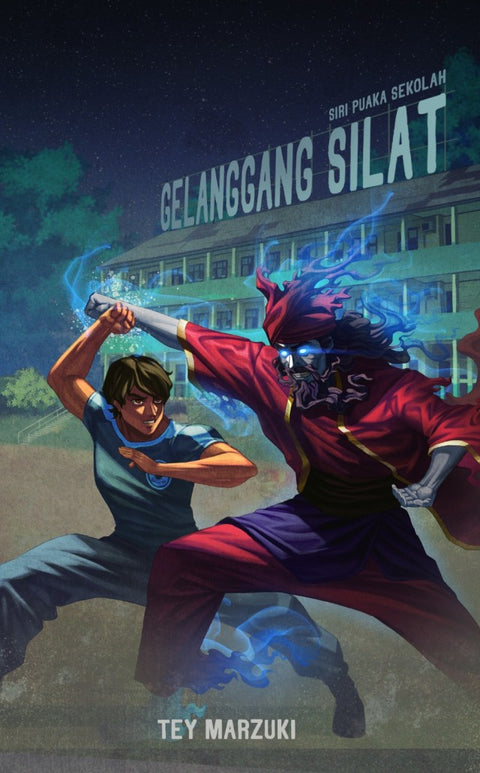 Siri Puaka Sekolah: Gelanggang Silat - MPHOnline.com