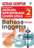 Gerak Gempur JSU KSSM English Form 2 - MPHOnline.com