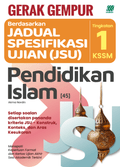 Gerak Gempur JSU KSSM Pendidikan Islam Ting. 1 - MPHOnline.com