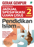 Gerak Gempur JSU KSSM Pendidikan Islam Ting. 2 - MPHOnline.com