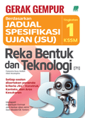 Gerak Gempur JSU KSSM Reka Bentuk & Teknologi Ting. 1 - MPHOnline.com