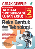 Gerak Gempur JSU KSSM Reka Bentuk & Teknologi Ting. 2 - MPHOnline.com