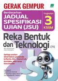 Gerak Gempur JSU KSSM Reka Bentuk & Teknologi Ting. 3 - MPHOnline.com