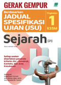 Gerak Gempur JSU KSSM Sejarah Ting. 1 - MPHOnline.com