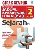 Gerak Gempur JSU KSSM Sejarah Ting. 2 - MPHOnline.com