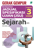 Gerak Gempur JSU KSSM Sejarah Ting. 3 - MPHOnline.com