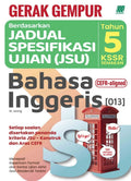 Gerak Gempur JSU KSSR English Year 5 '25 - MPHOnline.com