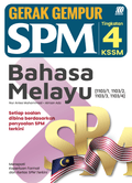 Gerak Gempur SPM Bahasa Melayu Ting. 4 '25 - MPHOnline.com