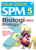Gerak Gempur SPM Biologi (Bilingual) Ting. 5 '25 - MPHOnline.com