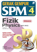 Gerak Gempur SPM Fizik (Bilingual) Ting. 4 '25 - MPHOnline.com