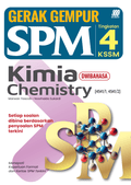 Gerak Gempur SPM Kimia (Bilingual) Ting. 4 '25 - MPHOnline.com