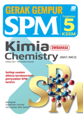 Gerak Gempur SPM Kimia (Bilingual) Ting. 5 '25 - MPHOnline.com