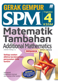 Gerak Gempur SPM Mate. Tambahan (Bilingual) Ting. 4 '25 - MPHOnline.com