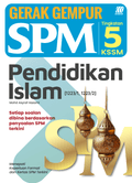 Gerak Gempur SPM Pendidikan Islam Ting. 5 '25 - MPHOnline.com