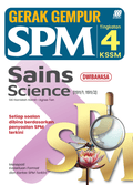 Gerak Gempur SPM Sains (Bilingual) Ting. 4 '25 - MPHOnline.com