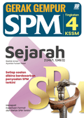 Gerak Gempur SPM Sejarah Ting. 4 '25 - MPHOnline.com