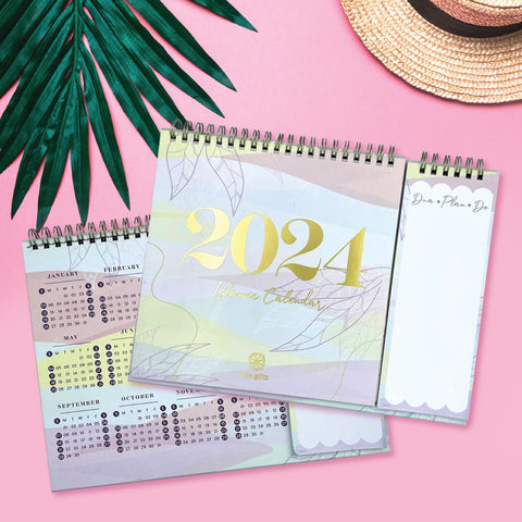 Dua Gifts Islamic Calendar 2024 - MPHOnline.com