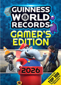 Guinness World Records Gamer's Edition 2026 - MPHOnline.com