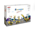 HANYE: Build & Play - 8 Models In 1 (100pcs) - MPHOnline.com