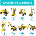 HANYE: Build & Play - 8 Models In 1 (100pcs) - MPHOnline.com