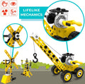 HANYE: Build & Play - 8 Models In 1 (100pcs) - MPHOnline.com