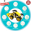 HANYE: Build & Play - 8 Models In 1 (100pcs) - MPHOnline.com