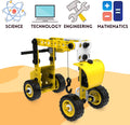 HANYE: Build & Play - 8 Models In 1 (100pcs) - MPHOnline.com