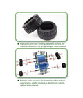 HANYE: Build & Play - 18 Models In 1 (175pcs) - MPHOnline.com