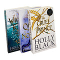 The Folk of the Air Series Boxset: the Cruel Prince, The Wicked King & The Queen of Nothing - MPHOnline.com