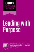 HBR's 10 Must Reads on Leading with Purpose - MPHOnline.com