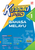 Kuasai PBD KSSM (2024) Bahasa Melayu Tg 1 - MPHOnline.com